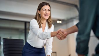 The first question from the sales leader at the job interview was “so why are we here?” - This is what happened next