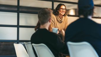 The data that shows that your CEO's posts aren't reaching the people you are trying to influence and what you need to do instead