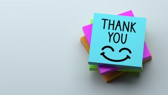 The importance of saying thank you on LinkedIn