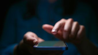 A recent survey found a quarter of people aged 18 to 34 never answer the phone