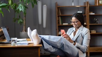Why are the salesforce wasting their time on social media?