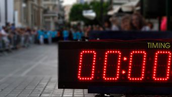 The zero time social selling program