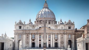 What did I learn in my trip to the Vatican when I was 13?