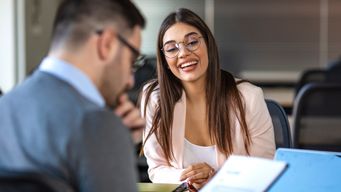 How to make a first impression with your buyers, all before a single word is exchanged