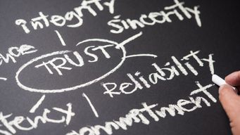 How to build a trusted B2B brand in an AI-first world