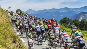 Cycling, the Tour de France, and a day in Arles