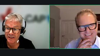 What were the highlights of my fireside chat with Guy Parker this year?