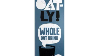 Oatly? I can't believe it's not mammary secretions!