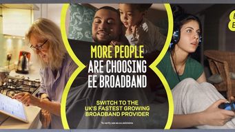 Full Marks for Growth, Must Show Your Working: EE Sent to Detention Over Broadband Claim