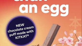 Yo! No! You can't have a break for a KitKat!