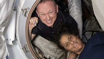 Boeing Starliner Astronauts Who Were Supposed to be in Space for Nine Days Returning to Earth After Nine Months on ISS
