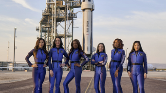Beyond the Billionaires: Why space is so much more than tourism