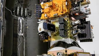 The Seraphim Ecosystem Aboard Transporter-15’s Launch