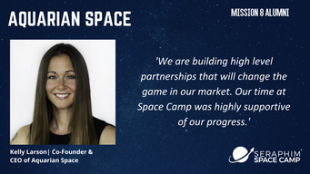 Space Camp Stories - Aquarian Space