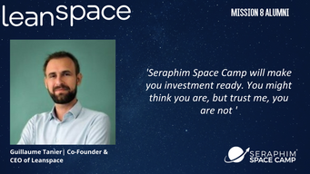 Space Camp Stories - Leanspace