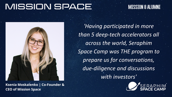 Space Camp Stories - Mission Space