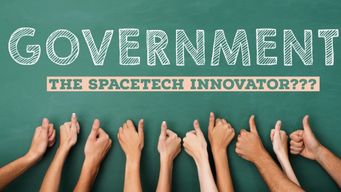 Government is driving innovation