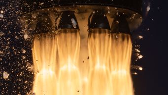 Financial Times feature on Space related SPACs