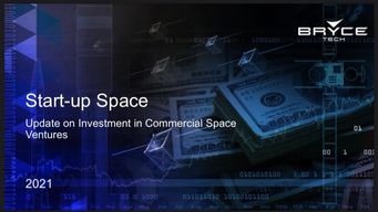 Bryce Space Start Up 2021 Report