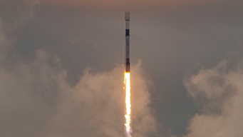 Liftoff! Falcon 9 Transporter 4 takes off Including Satellites from 3 Seraphim Portfolio companies