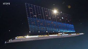 Iceye Launches 3 More SAR Satellites To World's Biggest Persistent Monitoring Constellation