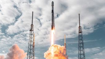 Seraphim Portfolio Companies At Heart of SpaceX's Record Breaking Launch