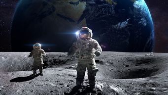 Looking Ahead at Space Exploration on the 50th Anniversary of First Moon Landing
