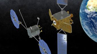 Government Support, Standards and Space Situational Awareness are Key to Driving in-Orbit Services