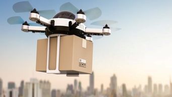 COVID Impact on the Commercial Drone Industry and 2021 Outlook