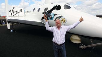 Action packed July with Seraphim IPO; Branson and Bezos scheduled to rocket into space.