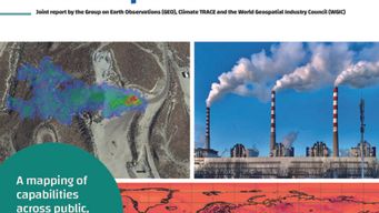 GHG Monitoring from Space