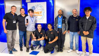 AST SpaceMobile Makes History in Cellular Connectivity