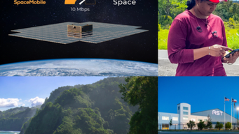AST SpaceMobile Confirms 4G Capabilities to Everyday Smartphones Directly From Space
