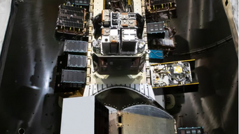 Launch success! SpaceX Transporter-9 takes off with satellites from Seraphim Portfolio and Alumni.