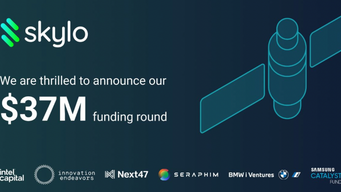 Skylo Technologies Raises $37 Million From Intel Capital, Innovation Endeavors, BMW i Ventures, Samsung Catalyst, Next47 & Seraphim Space