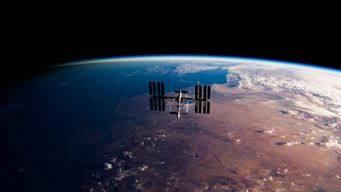 Annual highlights from the ISS