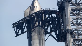 Starship Fourth Flight