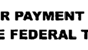 FTC Obtains TRO Against Tax Debt Relief Company, Alleging That the Company was Impersonating the Government