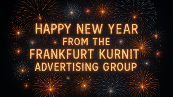 Some Tips for 2026 From the Frankfurt Kurnit Advertising Group