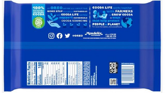 Is the Cocoa in Oreos "Sustainably" Sourced?