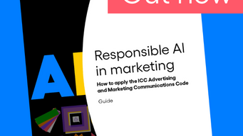 ICC Releases Guidance About the Use of AI in Advertising