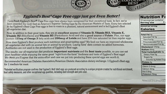 Do "Cage Free" Hens Have Access to the Outdoors?