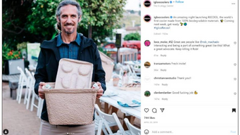 Who Made the "First" Biodegradable Cooler?