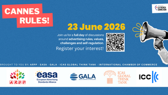Final Agenda and Speakers Announced for Cannes Rules!