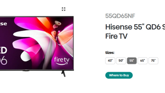 Is it a "QLED" TV? Navigating the Difficulties of Advertising Emerging Technology
