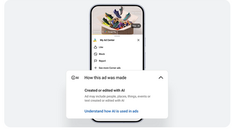 Google Adds AI Transparency Features for Ad Placements