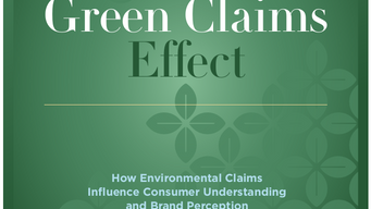 BBB National Programs Releases Results of Green Claims Study