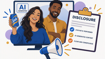 The Emerging Disclosure Regime for Using AI in Advertising