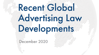 GALA Releases Global Advertising Law Year in Review Report