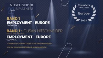 The Chambers Europe Guide 2024 – NITSCHNEIDER & PARTNERS retain leadership position